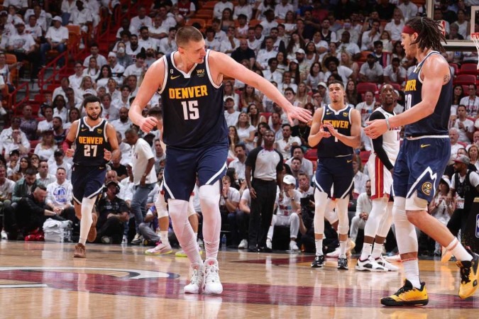 Miami Heat x Denver Nuggets: veja horário e onde assistir ao vivo o jogo 3  das finais da NBA