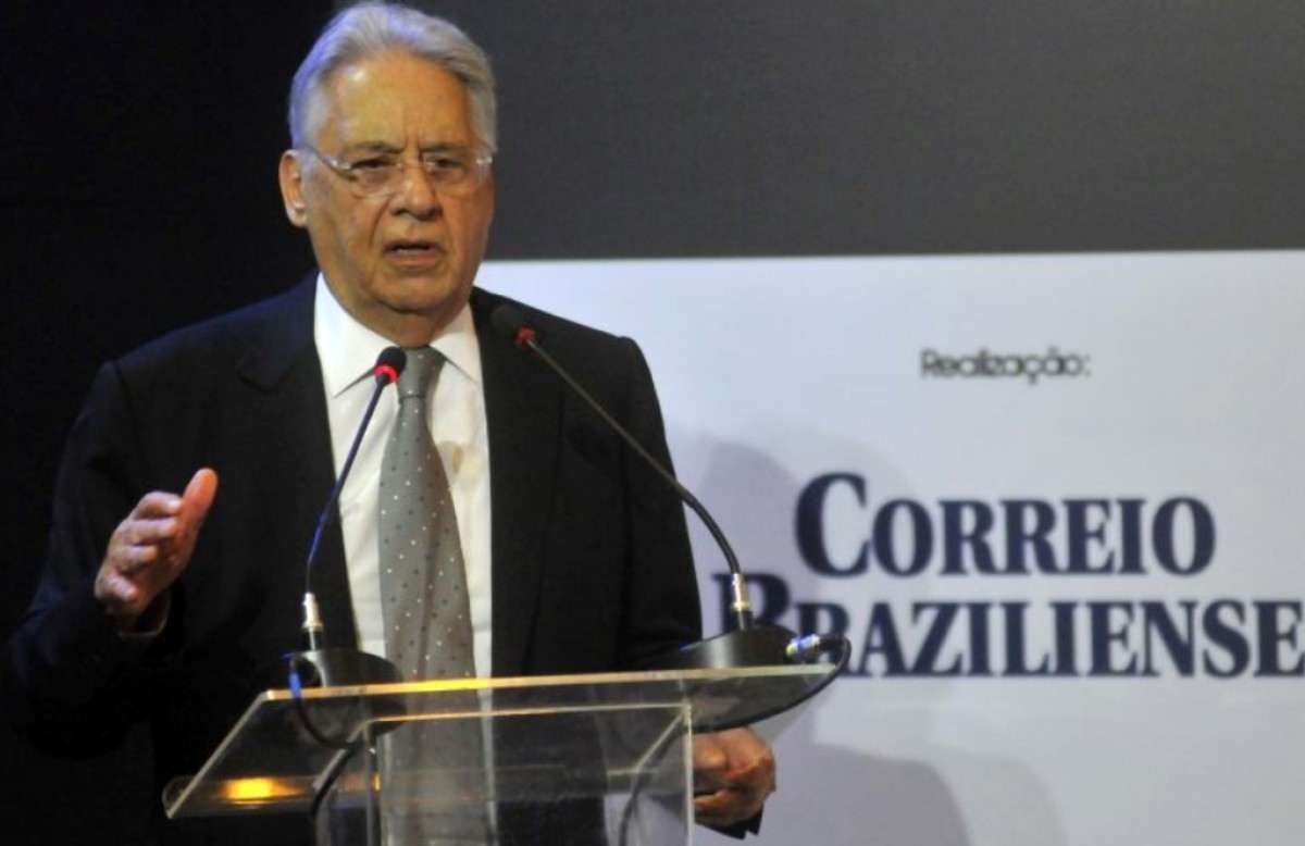 Fernando Henrique Cardoso vai receber homenagem de Zema em Ouro Preto