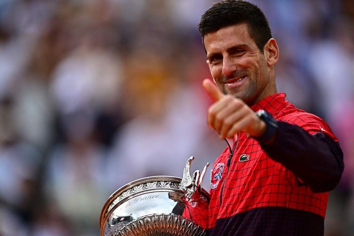 Djokovic: o polêmico e divertido sérvio rei dos reis dos Grand Slams