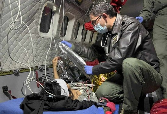 Força Aérea da Colômbia/AFP