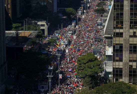 Miguel SCHINCARIOL / AFP