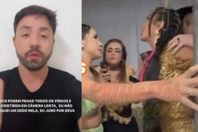 (crédito: Reprodução/ Instagram) (crédito: Reprodução/ Instagram)