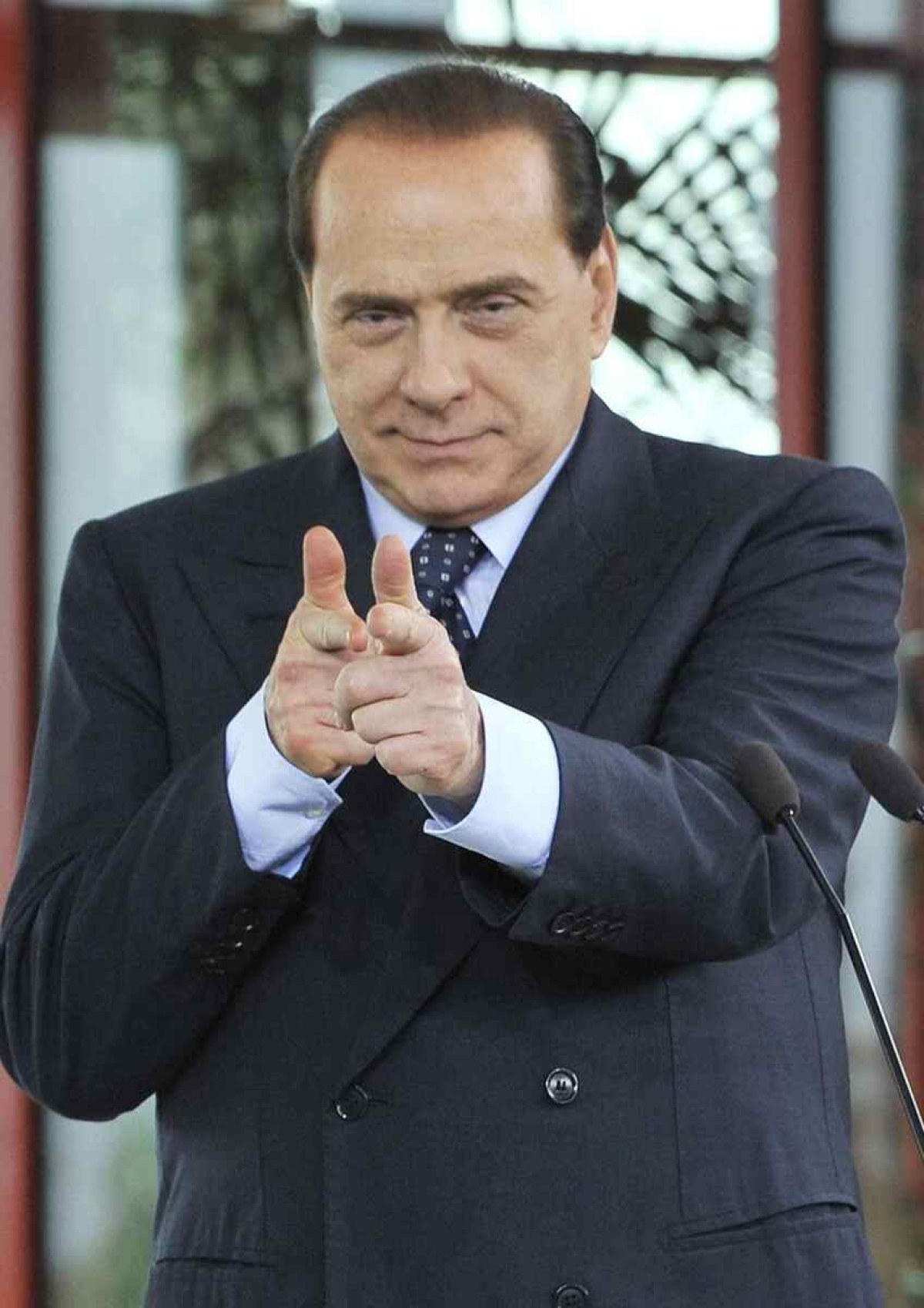 Aeroporto de Milão receberá o nome de Silvio Berlusconi