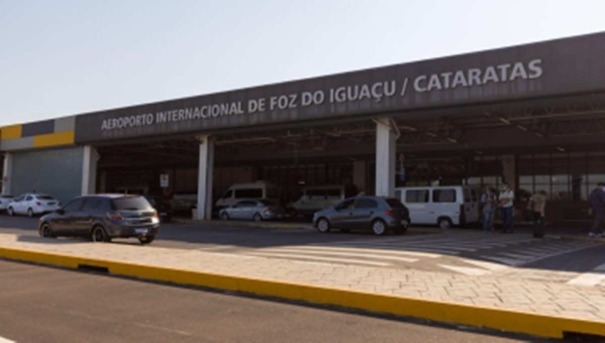 Aeroporto de Foz do Iguaçu sofre ameaça de bomba