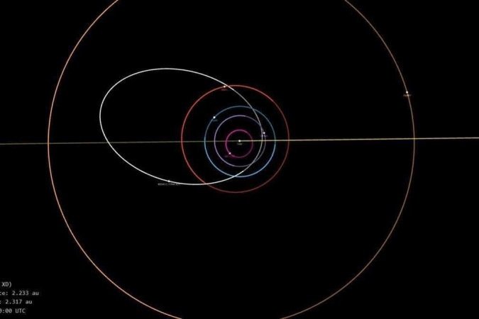  (crédito: Divulgação/Nasa)