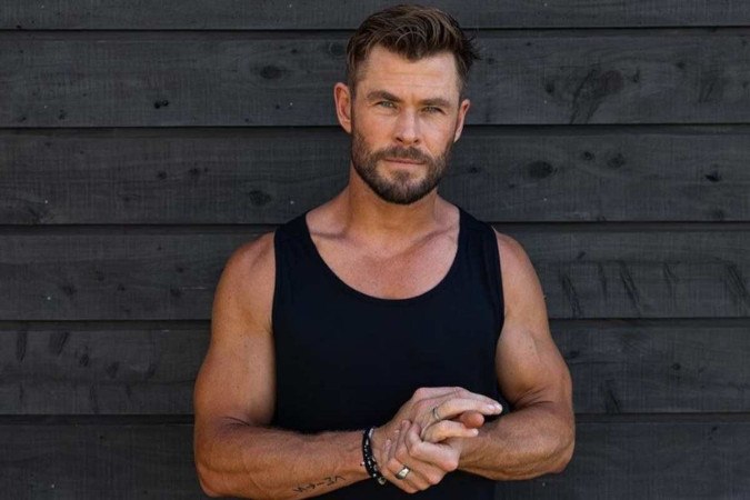 Chris Hemsworth diz que não é levado a sério como ator por conta