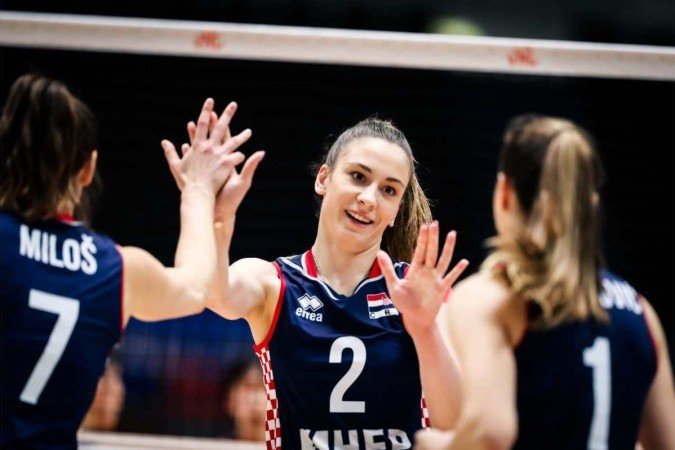 Croatas buscam melhorar desempenho