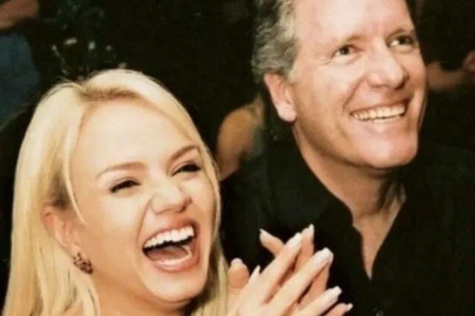 eliana e roberto justus 