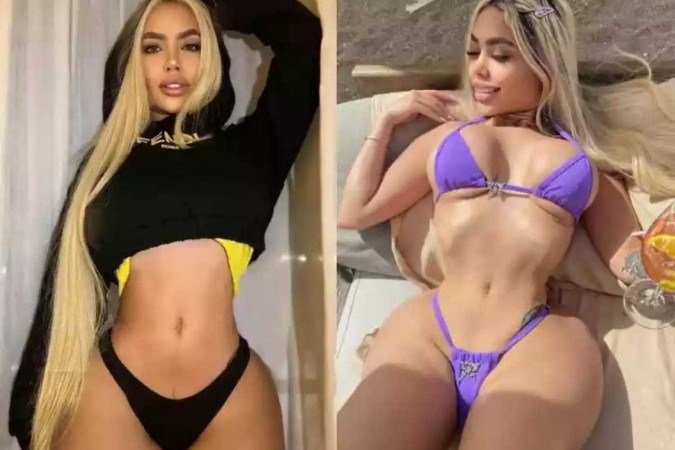  (crédito: Reprodução/Instagram @euadriellylima)