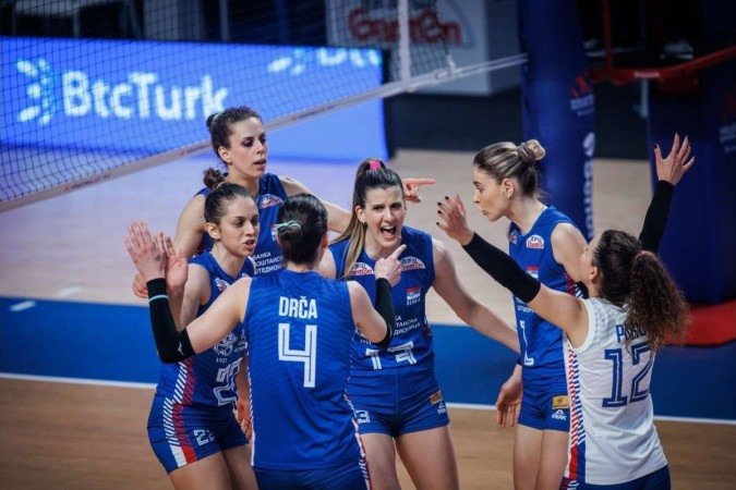 Sérvias ainda não venceram nesta edição