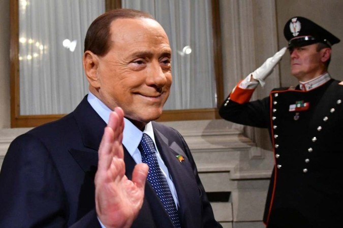 (crédito: VINCENZO PINTO / AFP) (crédito: VINCENZO PINTO / AFP)