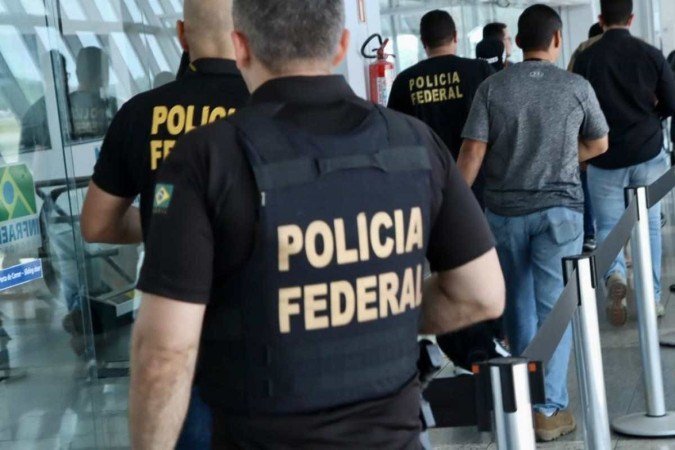 Proposta em estudo prevê criação de diretoria na PF para proteção de autoridades fora do Brasil - (crédito: Divulgação/PF) Proposta em estudo prevê criação de diretoria na PF para proteção de autoridades fora do Brasil - (crédito: Divulgação/PF)