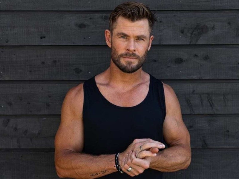 Chris Hemsworth revela grande medo que sente. Saiba tudo!