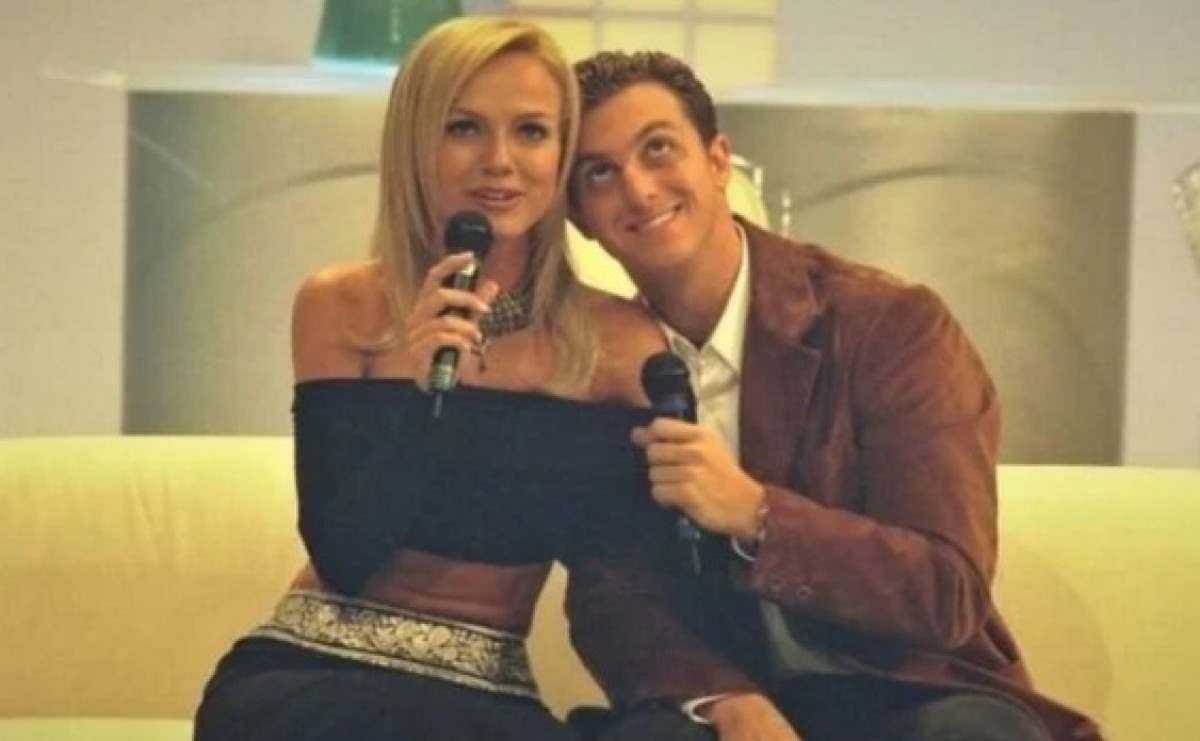 Eliana e Luciano Huck