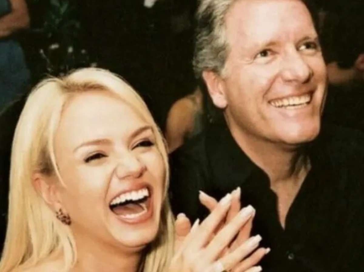 eliana e roberto justus 