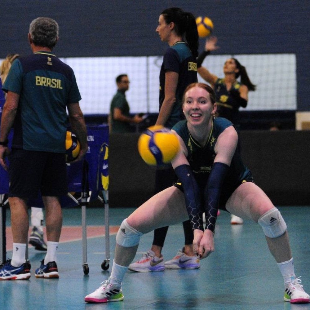 poupe tempo ao criar campeonatos de voleibol