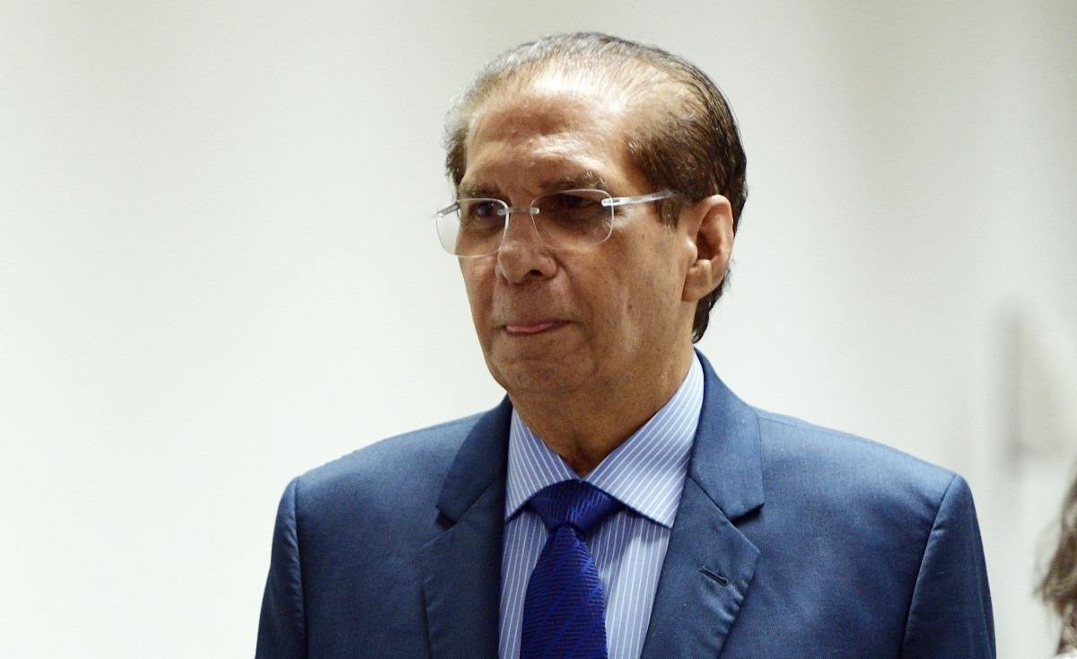 Senador Jader Barbalho é internado em Belém 