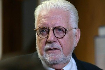 A investigação sobre o Banco Master e sobre o senador Jaques Wagner é percebida pelos brasileiros como um escândalo que não se restringe a um único campo político - (crédito: Ed Alves/CB/DA.Press) A investigação sobre o Banco Master e sobre o senador Jaques Wagner é percebida pelos brasileiros como um escândalo que não se restringe a um único campo político - (crédito: Ed Alves/CB/DA.Press)