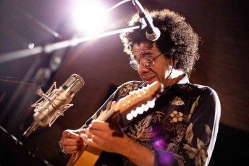 Hamilton de Holanda é fã de Djavan desde os tempos de adolescente -  (crédito: Dani Gurgel)