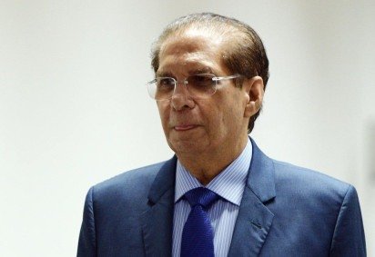  13/06/2023 Credito: Ed Alves/CB/DA.Press. Politica. Na foto, Senador Jader Barbalho - PA. -  (crédito:  Ed Alves/CB/DA.Press) - 13/06/2023 Credito: Ed Alves/CB/DA.Press. Politica. Na foto, Senador Jader Barbalho - PA. -  (crédito:  Ed Alves/CB/DA.Press)