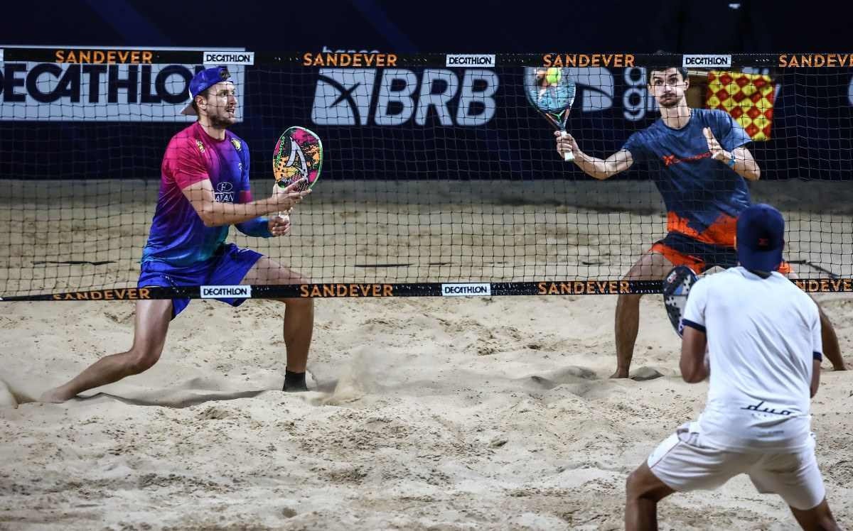 Beach Tênis: ITF Sand Series Brasília começa nesta quarta-feira (14)