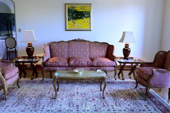  13/06/2023 Crédito: Marcelo Ferreira/CB/D.A Press. Brasil. Brasilia - DF -  Visita a Embaixada da Turquia.