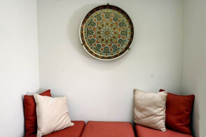  13/06/2023 Crédito: Marcelo Ferreira/CB/D.A Press. Brasil. Brasilia - DF -  Visita a Embaixada da Turquia.