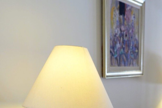  E notório a presença do vidro por toda a residência oficial 