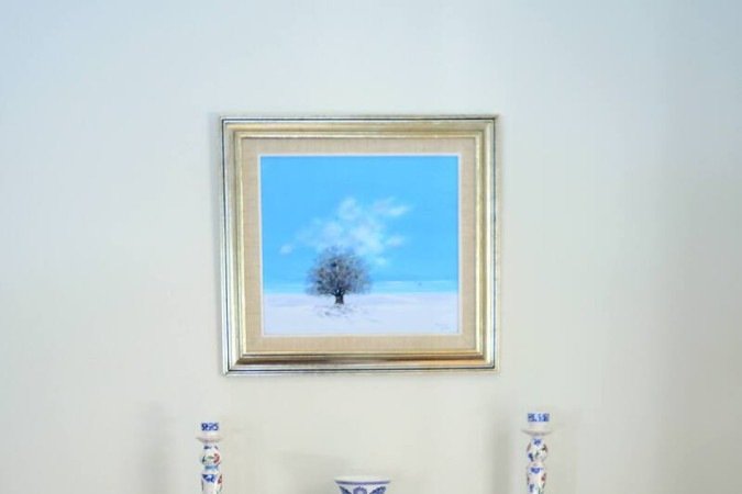 Obra do artista Yusuf Toprak