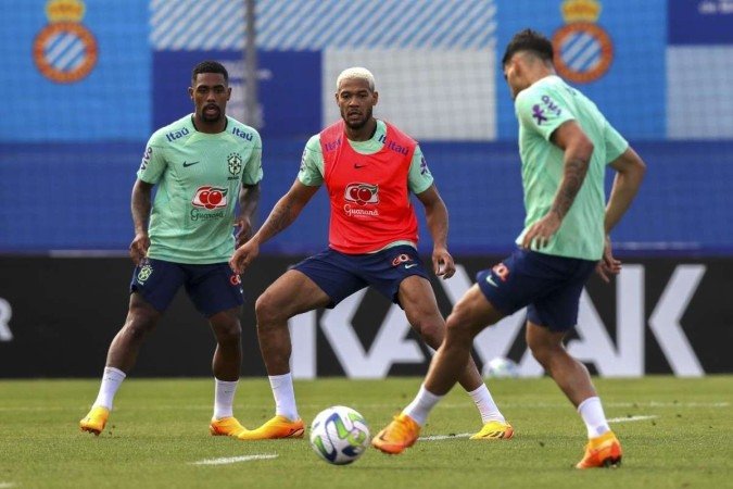  (crédito: Divulgação/CBF)