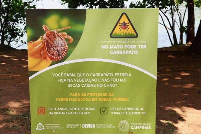 (crédito: Reprodução Prefeitura de Campinas ) (crédito: Reprodução Prefeitura de Campinas )
