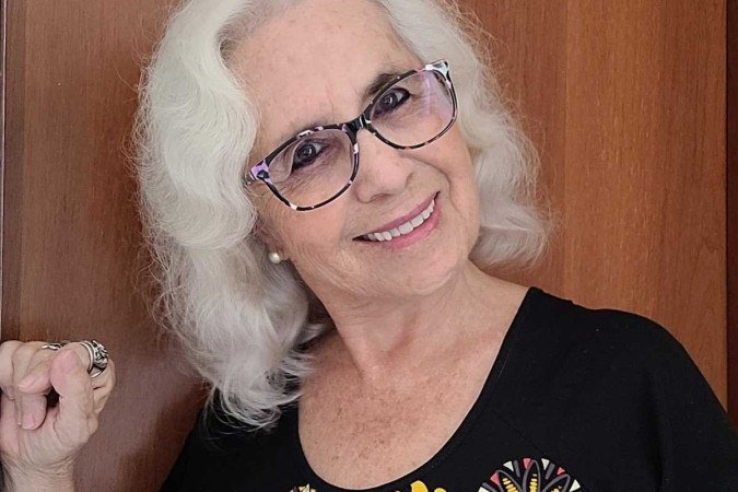 A escritora Stella Maris Rezende -  (crédito: Divulgação)