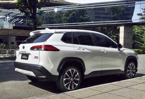 Divulgação/Toyota