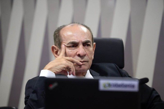 (crédito: Pedro França/Agência Senado) (crédito: Pedro França/Agência Senado)