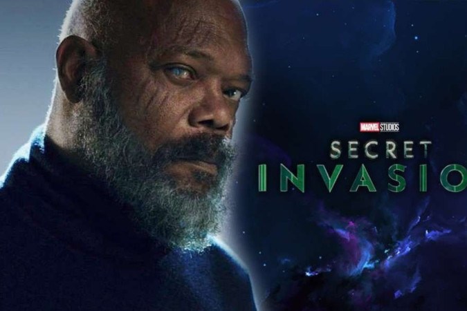 Já temos imagens de “Secret Invasion”, a série da Marvel com