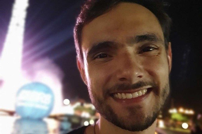 Pedro Beghelli morreu por complicações de um câncer raro descoberto em 2022 - (crédito: Arquivo pessoal) Pedro Beghelli morreu por complicações de um câncer raro descoberto em 2022 - (crédito: Arquivo pessoal)