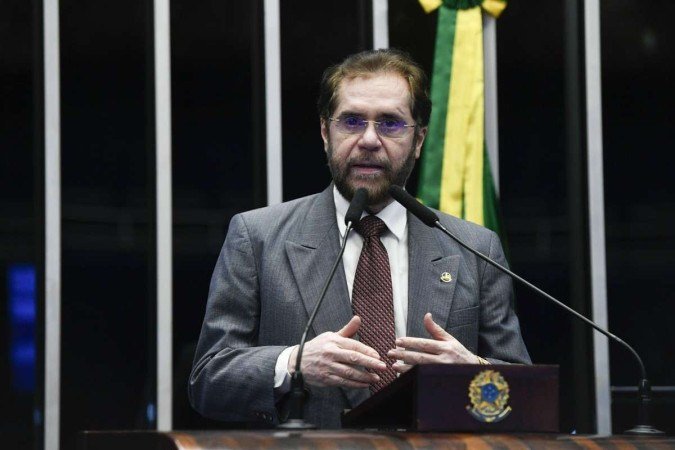 (crédito: Roque de Sá/Agência Senado) (crédito: Roque de Sá/Agência Senado)