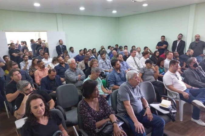(crédito: Sindepo/Divulgação) (crédito: Sindepo/Divulgação)