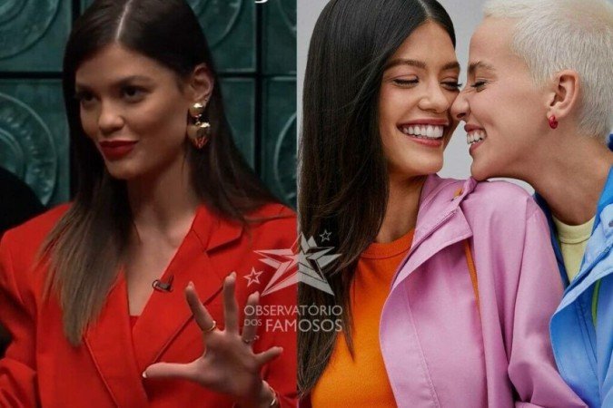 (crédito: Reprodução/Instagram Vitória Strada e Marcella Rica) (crédito: Reprodução/Instagram Vitória Strada e Marcella Rica)