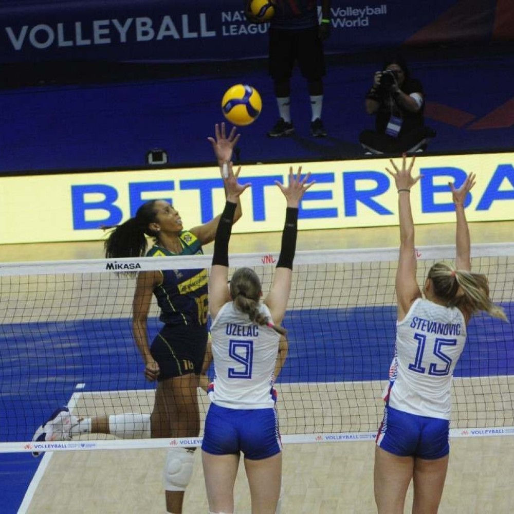 Tie Break Voleibol