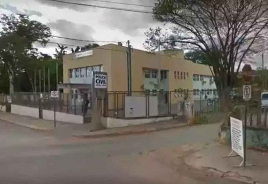 eprodução/Google Street View