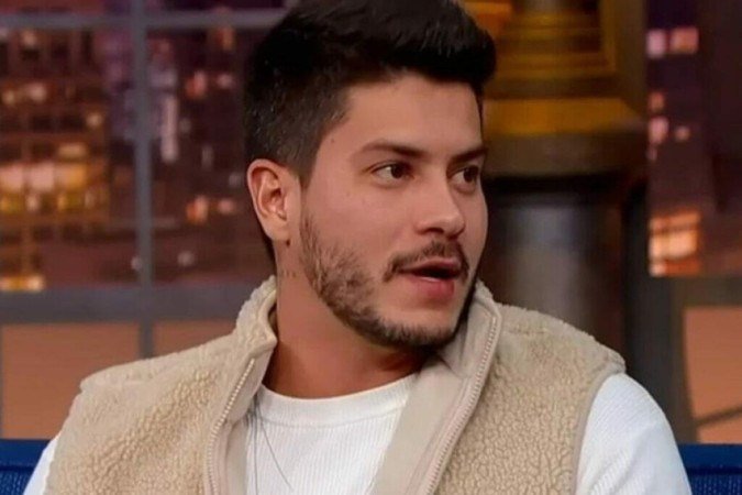 (crédito: Reprodução/Instagram Arthur Aguiar) (crédito: Reprodução/Instagram Arthur Aguiar)