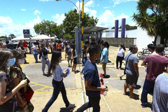 Inscrições da Vestibulinho terminam na quarta-feira (15) – Jornal