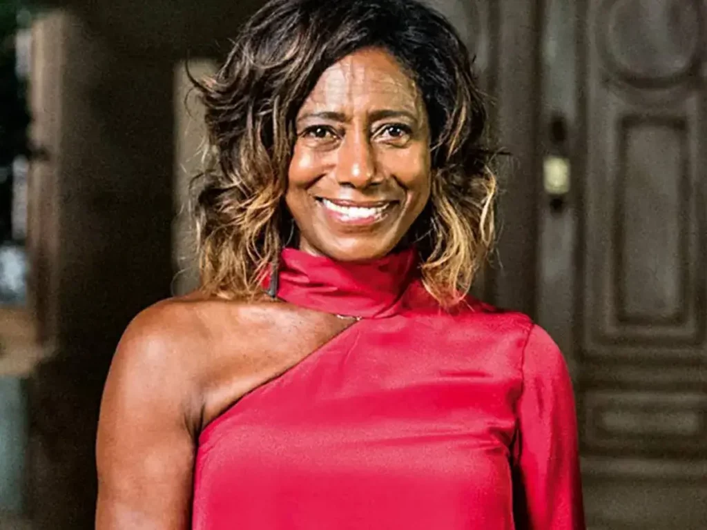 Gloria Maria -  (crédito: Reprodução/Instagram)