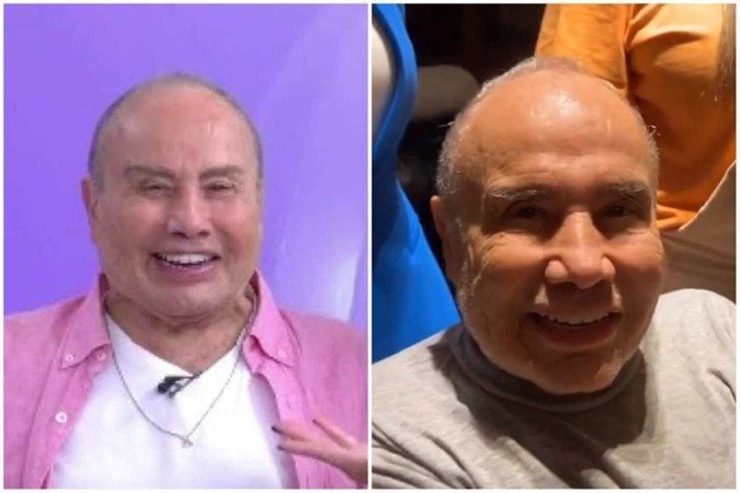 (crédito: Reprodução/Instagram) (crédito: Reprodução/Instagram)
