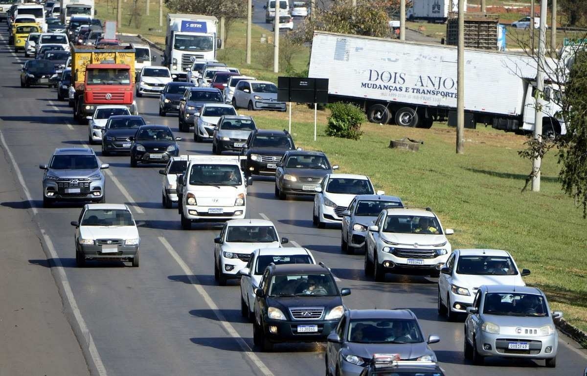 Obras: EPNB terá asfalto da rodovia substituído por concreto