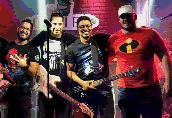 Divulgação Intokáveis