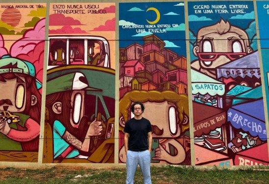 Reprodução/ Benjamin Figueiredo/ CB