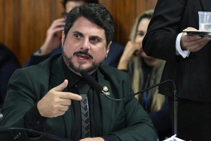 (crédito: Jefferson Rudy/Agência Senado) (crédito: Jefferson Rudy/Agência Senado)