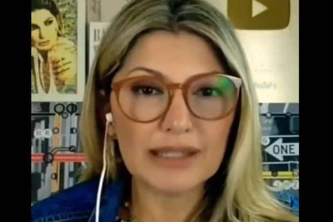 (crédito: Reprodução/Twitter) (crédito: Reprodução/Twitter)